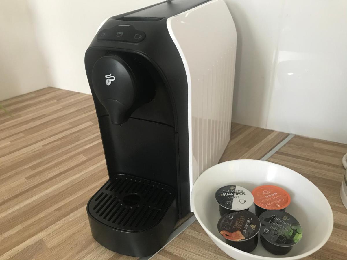 Latte Apartment Warschau Buitenkant foto